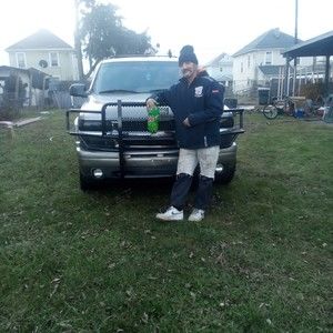 Meet your Posher, William